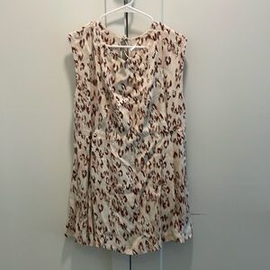 Free People mini dress